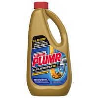 Liquid-Plumr 00243 Professional Strength Clog Remover