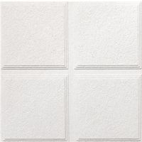 TILE CEILING PED 2X2FT 48SF   
