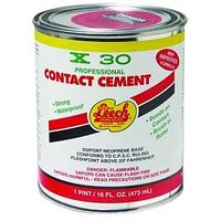 Leech X30-77 X30 Contact Cement