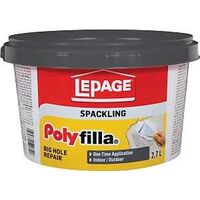 Lepage 1292891 Poly Filla Hole/Crack Filler