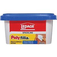 Lepage 1256115 Polyfilla Spackling Compound