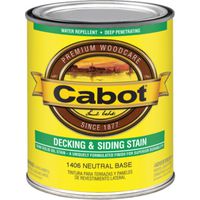 Cabot 1406 Exterior Oil Stain