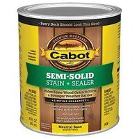 Cabot 1406 Exterior Oil Stain