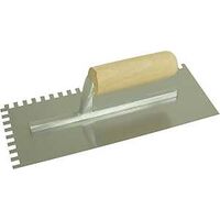 Marshalltown 973 Notched Trowel
