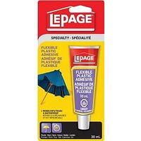 Lepage 393915 Plastic Adhesive