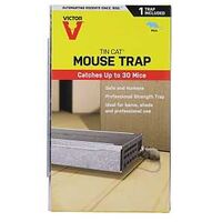 Victor Tin Cat M310 Mouse Trap