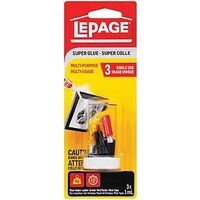 Lepage 1837608 Super Glue