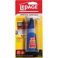 Lepage 1668036 Super Glue