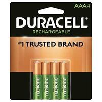 Duracell 66160 Rechargeable Battery