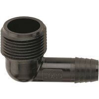 ELBOW PIPE MALE FUNNY 3/4IN - Case of 50
