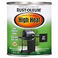 Rustoleum Specialty Heat Resistance Enamel Paint
