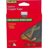 Scotch CT3010DC Outdoor Carpet Tape