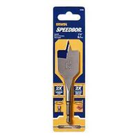 Speedbor 2000 87920 Short Length Wood Boring Spade Bit