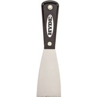 Hyde Tools 02300 Black And Silver Putty Knives