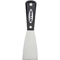 Hyde Tools 02300 Black And Silver Putty Knives