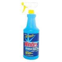 Commercial Line Windex 08521 Original Glass Cleaner