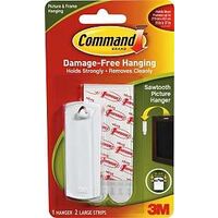 Command 17040 Saw tooth Picture Hanger