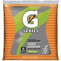 Gatorade G Series 03969 Instant Thirst Quencher Sports Drink Mix