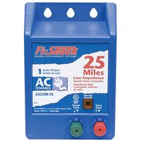 Fi-Shock EAC25M-FS Low Impedance AC Electric Fence Charger