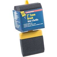 FoamPRO 73-4 Paint Brush With (4) Refills