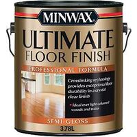Minwax CM1310200 Hardwood Floor Finish