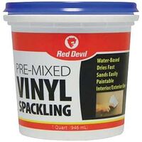 Red Devil 0534 Pre-Mixed Spackling Compound