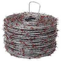 Red Brand 72600 4-Point High Tensile Barbed Wire