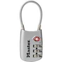Master Lock 4688D Combination Luggage Lock