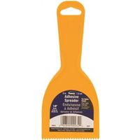 Homax 32 Adhesive Spreader Knife With 1/8 in Notch