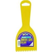 Homax 34 Adhesive Spreader Knife With 1/4 in Notch