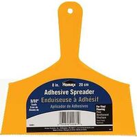 Homax 81 Adhesive Spreader Knife With 3/32 in Notch
