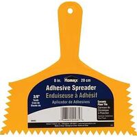 Homax 85 Adhesive Spreader Knife With 3/8 in Notch