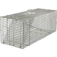 Havahart Pro 1081 Large Animal Cage Trap