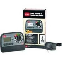 Lawn Master II 53805 Electrical Sprinkler Timer