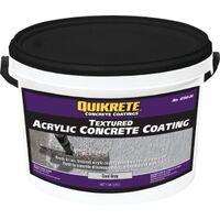 Quikrete 8730-26 Non-Slip Acrylic Concrete Coating