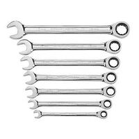 GearWrench 9417 Ratcheting Wrench Set