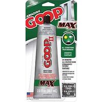 Eclectic Amazing Goop II Max Ultimate Repair Glue