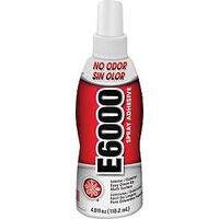 Eclectic E6000 Spray Adhesive