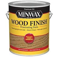 Minwax 71097 Oil Based Penetrating Wood Finish
