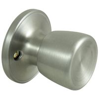 KNOB DUMMY TS STAINLESS STEEL 