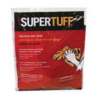 SuperTuff 10803 Colored Knit Rag