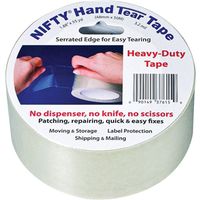 Nifty T3761RTL Hand Tear Tape