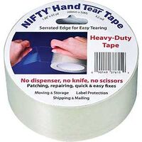 Nifty T3761RTL Hand Tear Tape