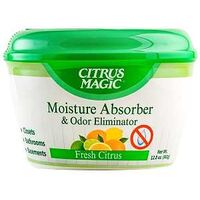 Citrus Magic 618372454-6PK Triple Action Moisture and Odor Absorber