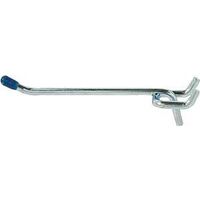 Crawford 14340 Double Prong Straight Peg Hook