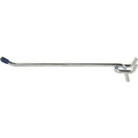 Crawford 14360 Double Prong Straight Peg Hook
