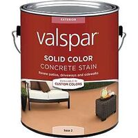 Valspar 1082322 Concrete Stain