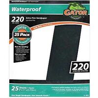 Gator 3283 Waterproof Sanding Sheet