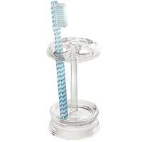 Inter-Design 45320 Toothbrush Stand 5 in L x 2-3/4 in W