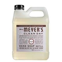 Mrs. Meyer's Clean Day 11163 Hand Soap Refill